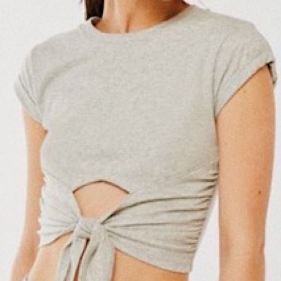 Urban Outfitters Tops - NWOT Urban Outfitters - Grey Sonya Top